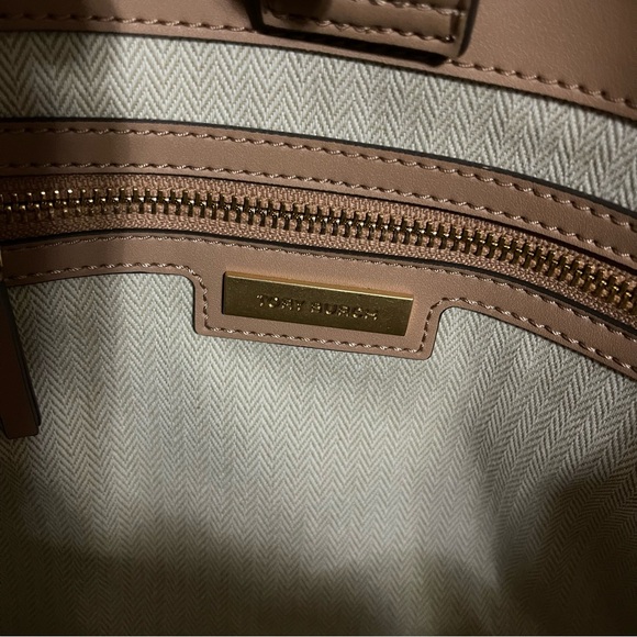 tory burch small ella bio tote - Picture 7 of 8